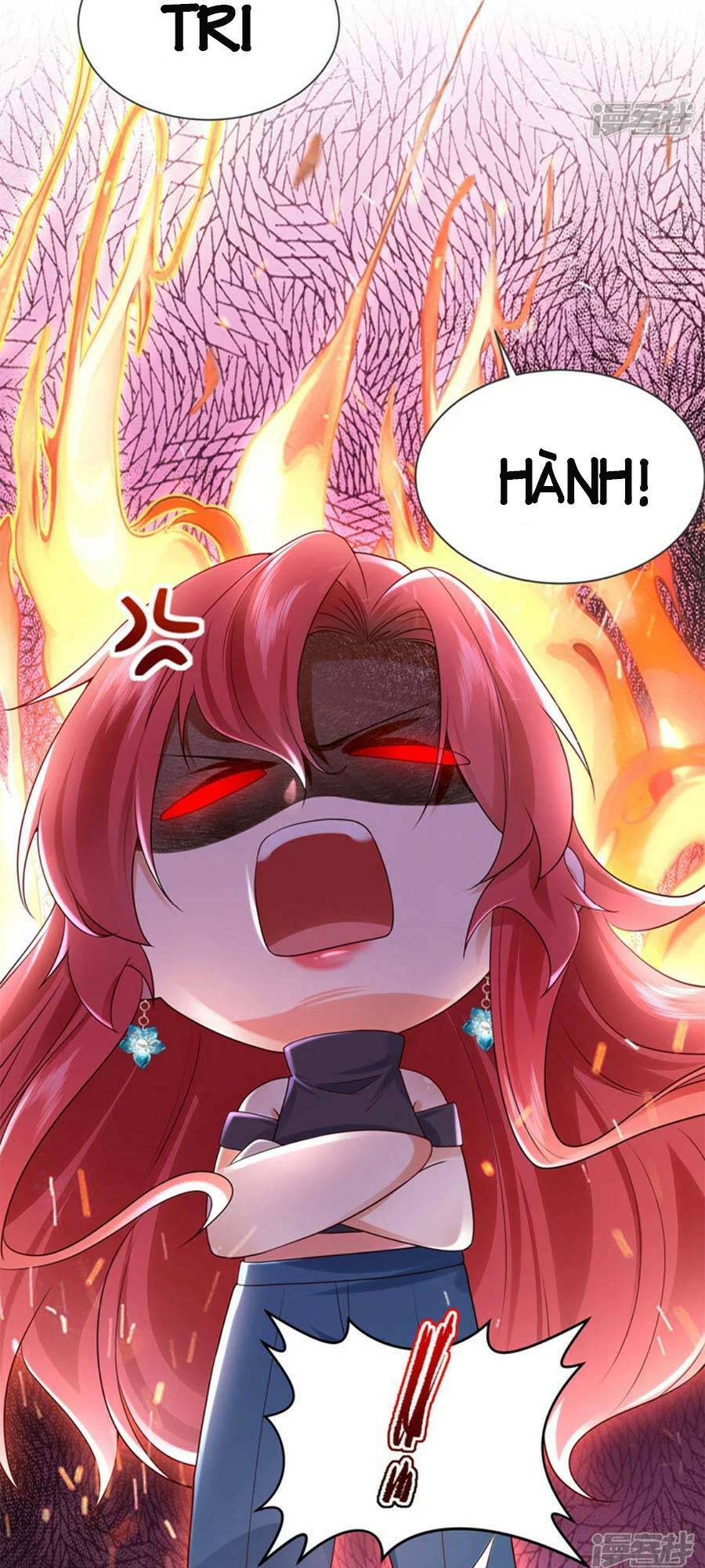 đêm nay ác nữ giáng lâm chapter 77 15