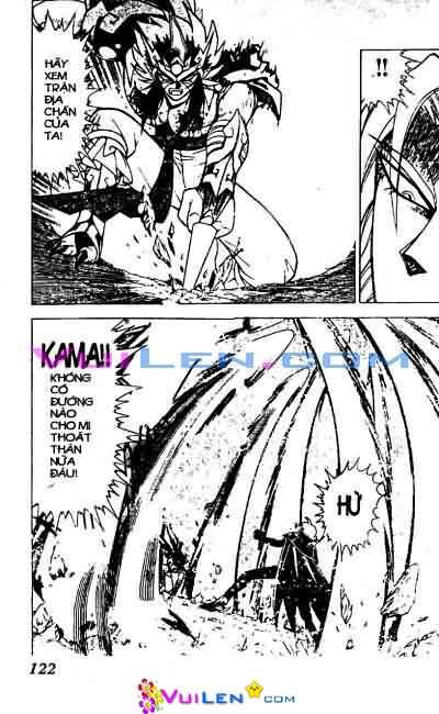 tiểu thần zenki - kishin douji zenki chapter 2 123