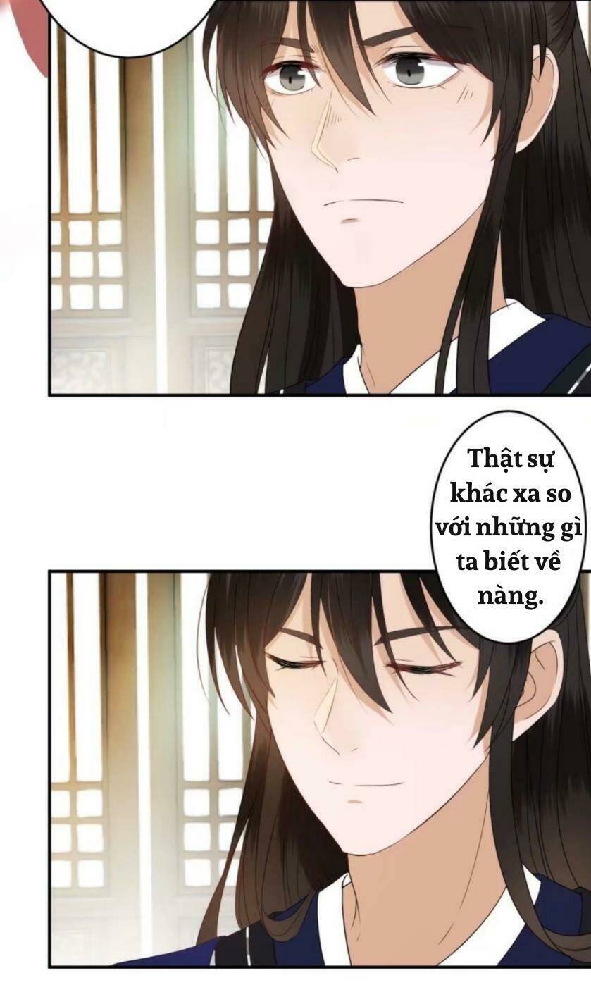 theo đuổi hoàng tử quá khó a~ chapter 75 25