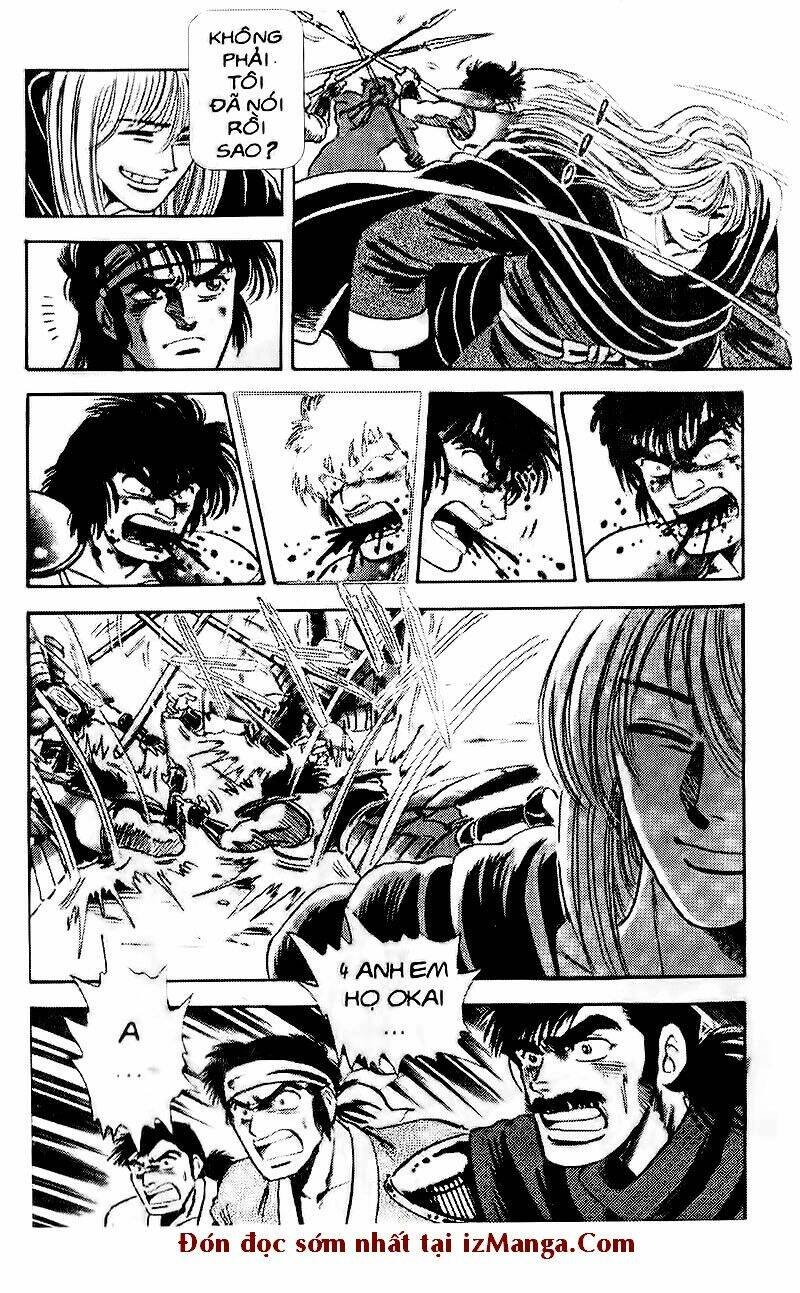 truyền thuyết bá vương chapter 91 23