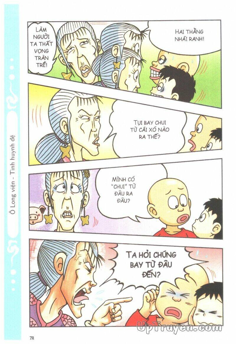 ô long viện tình huynh đệ chapter 3.3 19