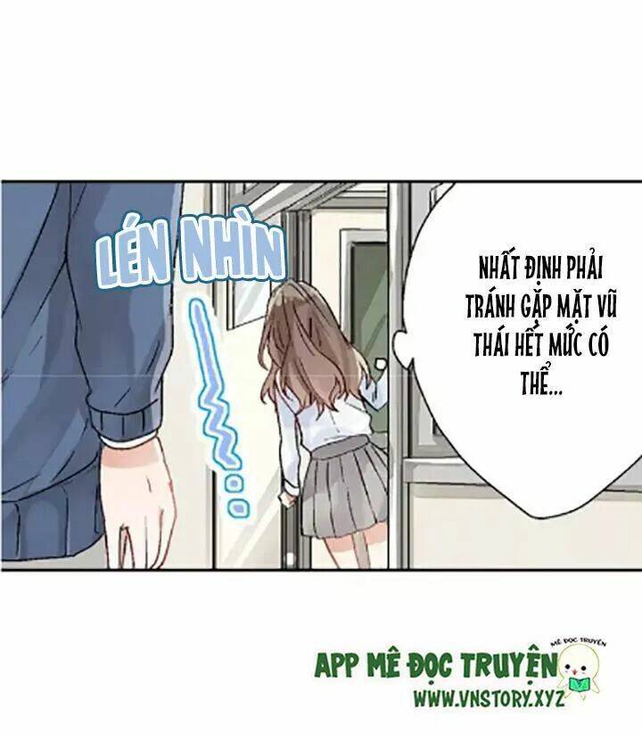 ngàn vạn nụ hôn đầu chapter 16 46