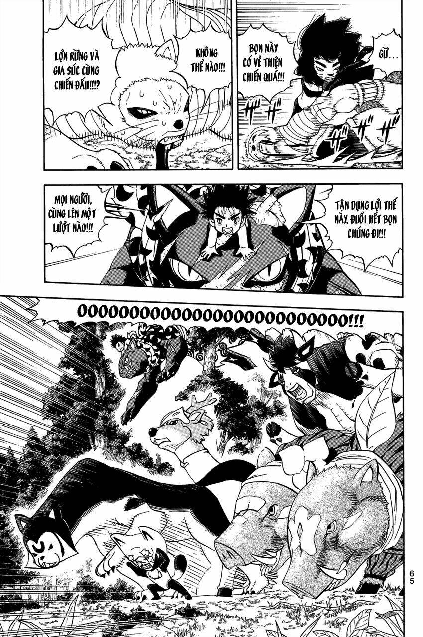 doubutsu no kuni chapter 9 15