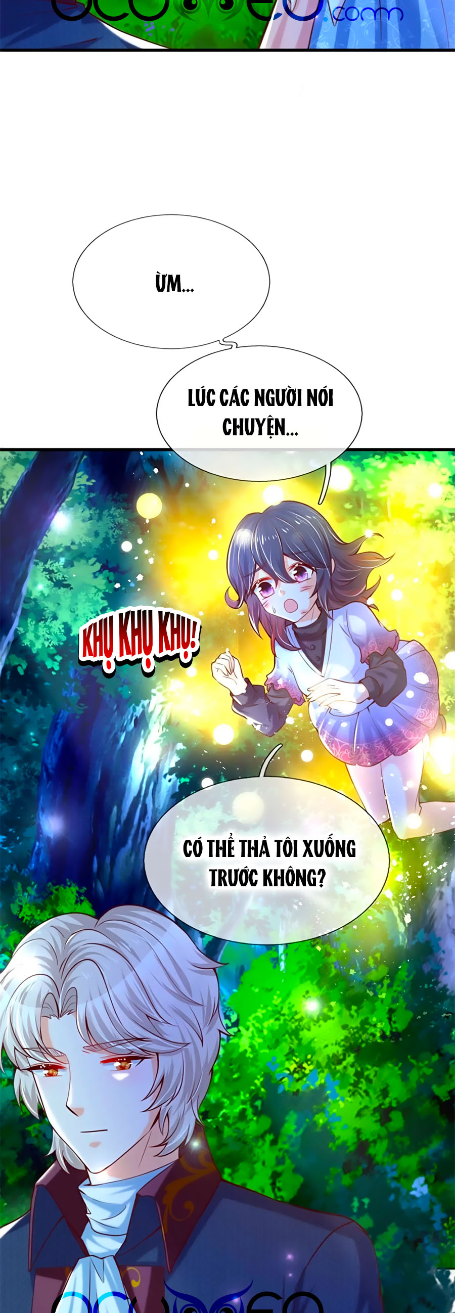 bỗng một ngày nọ trở thành con gái vua chapter 239 5