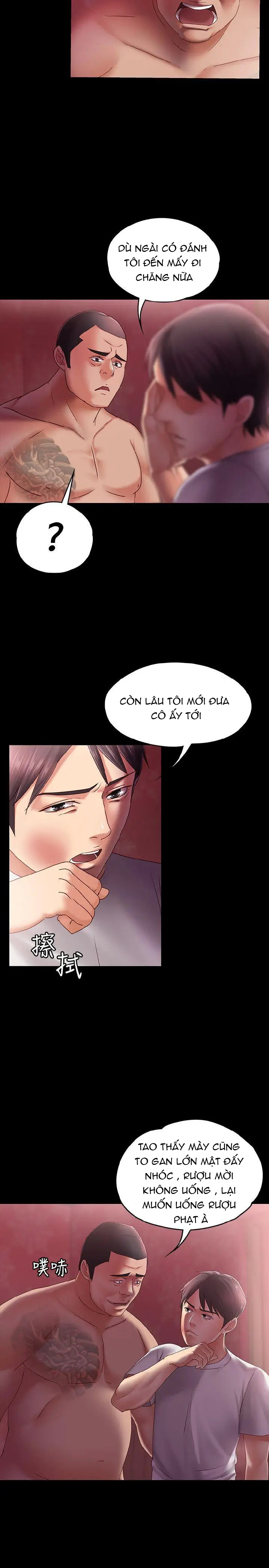 bạn gái message chapter 5 10