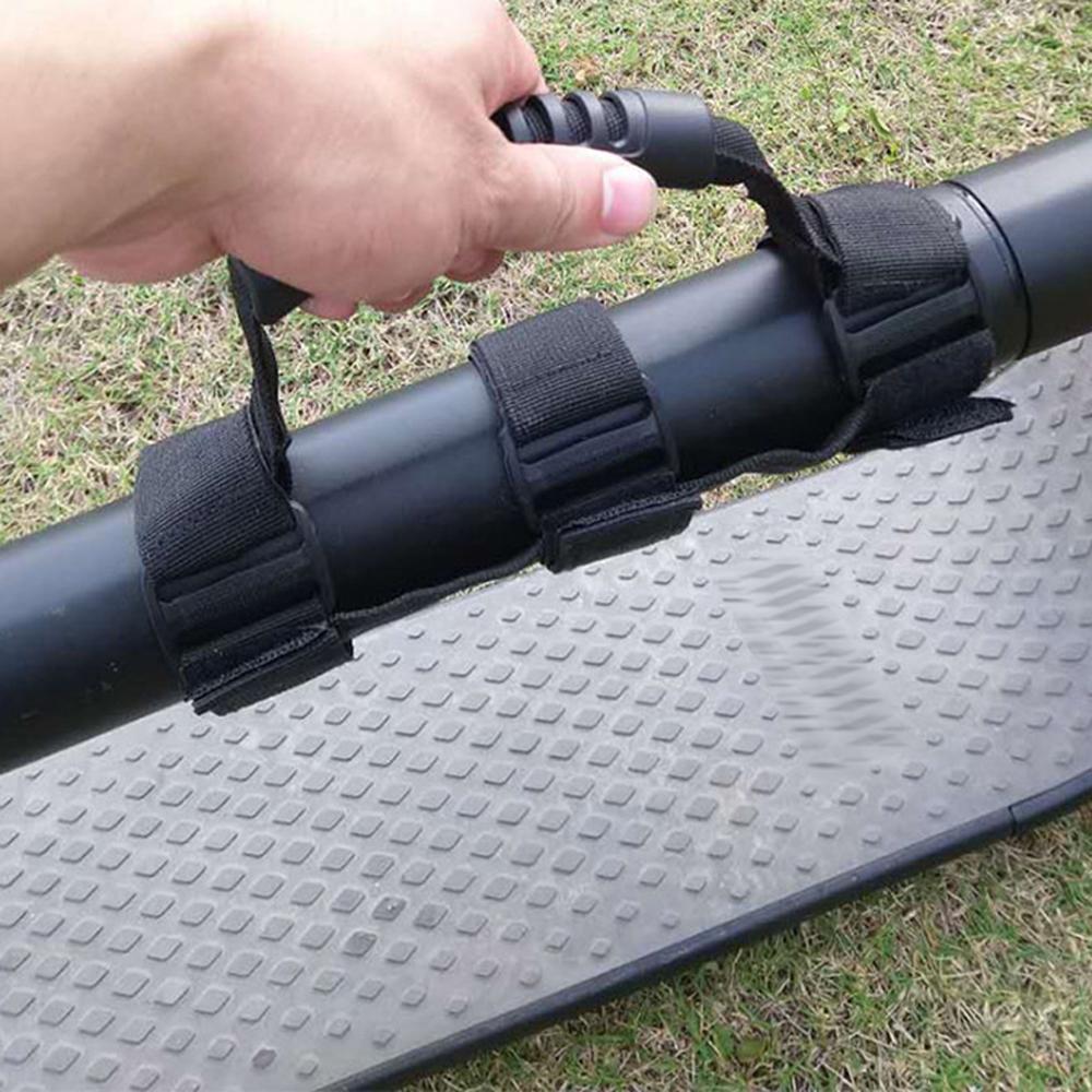 Đai gắn để cầm xe trượt, ván trượt tiện lợi,