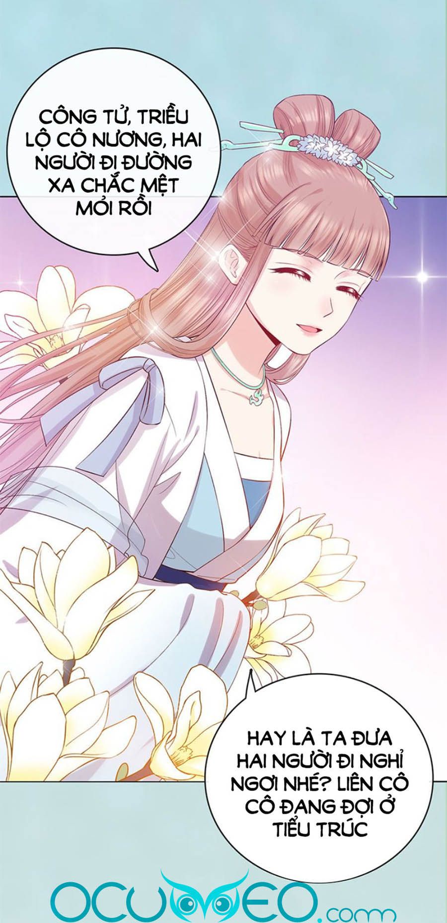 mỹ nhân già rồi chapter 57 14