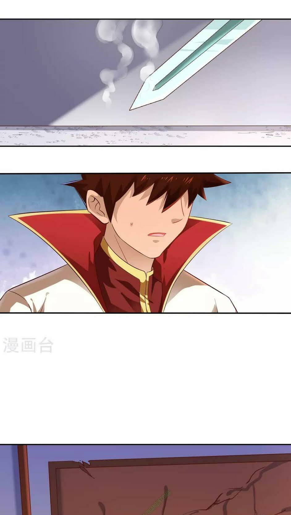 võ linh kiếm tôn chapter 14 3