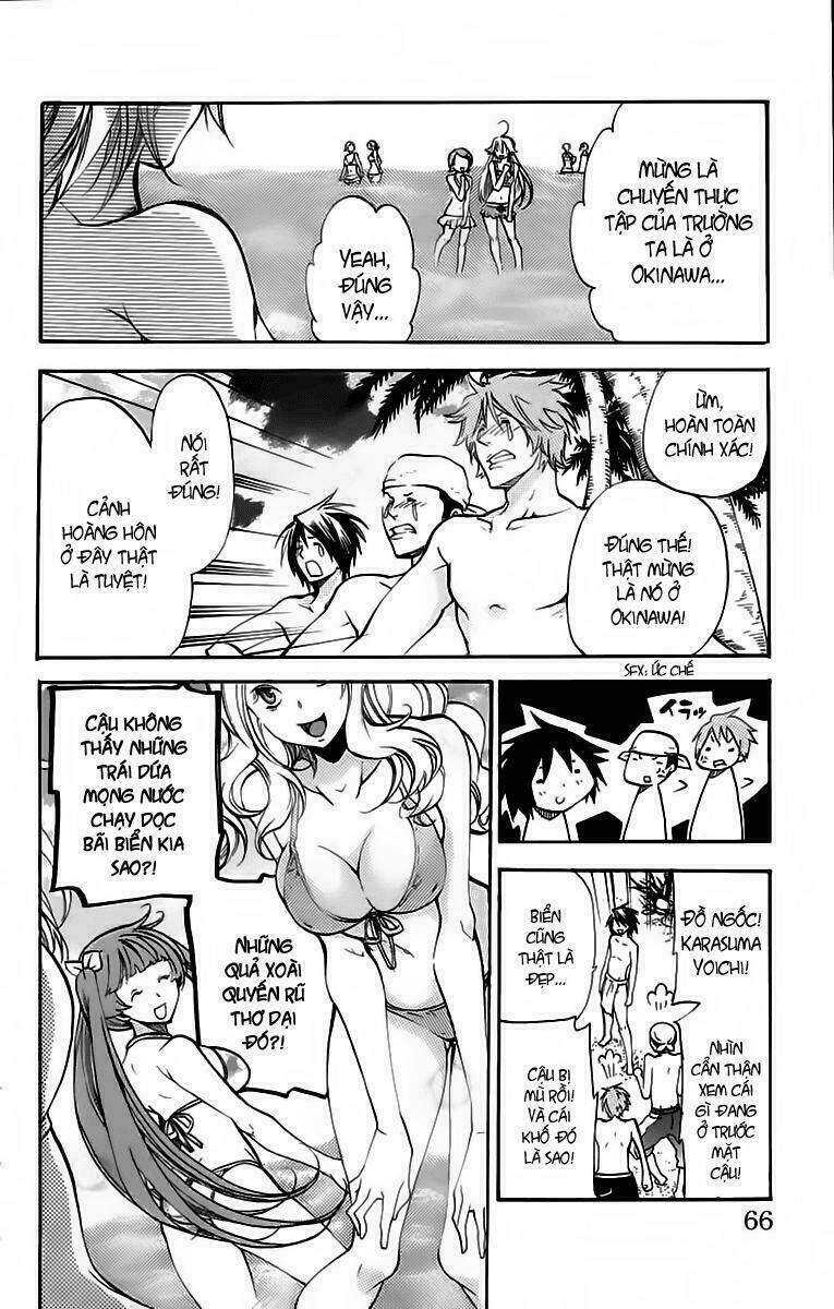 ashita no yoichi! chapter 33 7