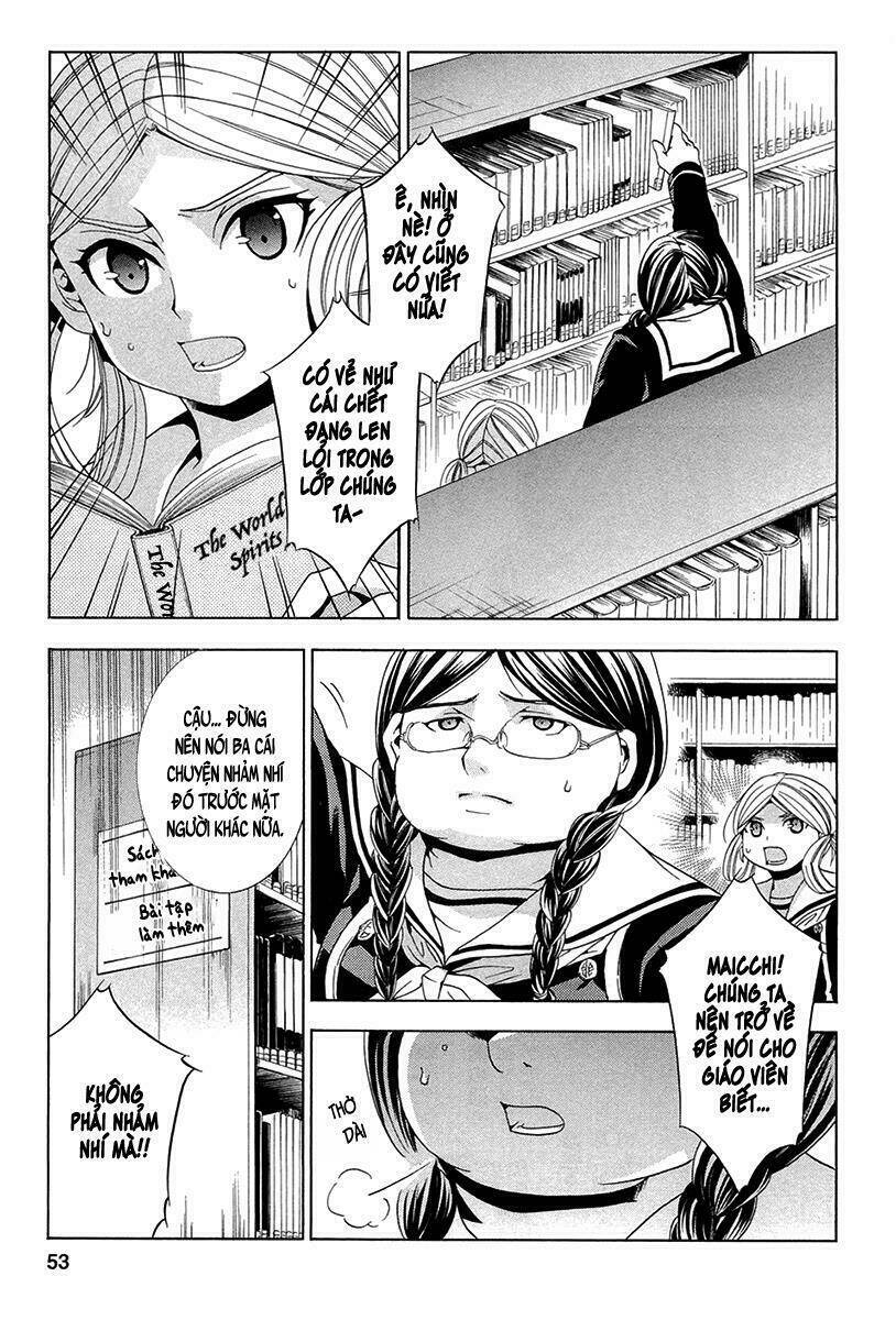 fukushuu kyoushitsu chapter 11 13