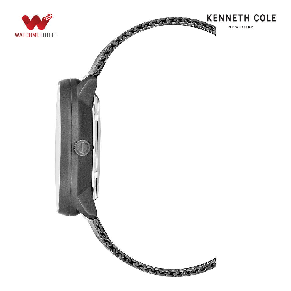 Đồng hồ Nam Kenneth Cole dây thép không gỉ 43mm - KC50565001