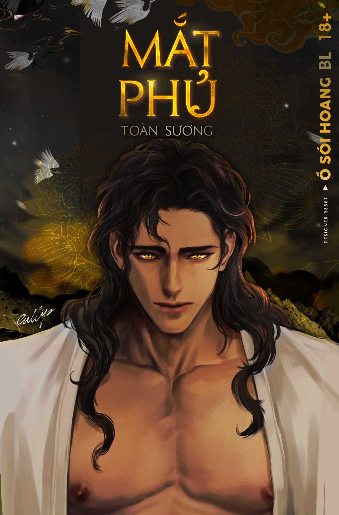 Mắt Phủ Toàn Sương Chapter 80 - Trang 1