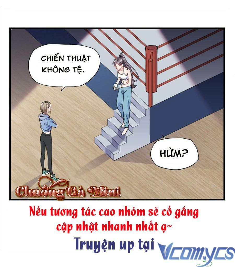cố tổng, vợ của ngài quá mạnh rồi! chapter 29 13