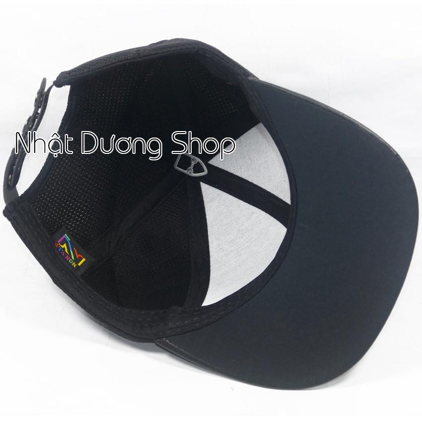 Mũ Nón Snapback thời thượng nón hiphop vá lưới cao cấp phong cách phù hợp với mọi lứa tuổi