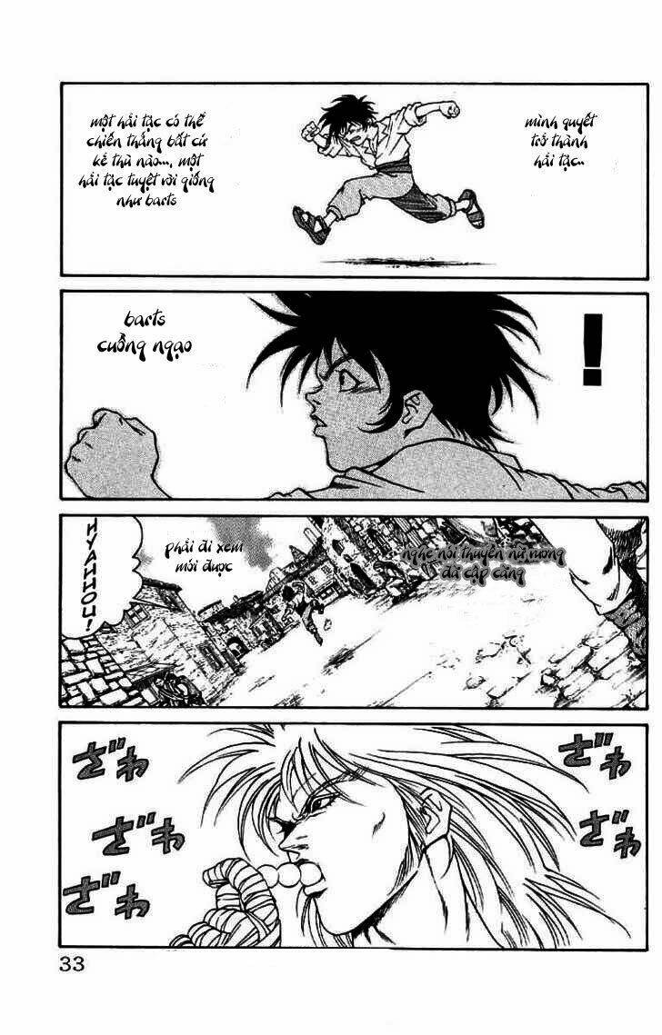 vua trên biển chapter 1.2 8