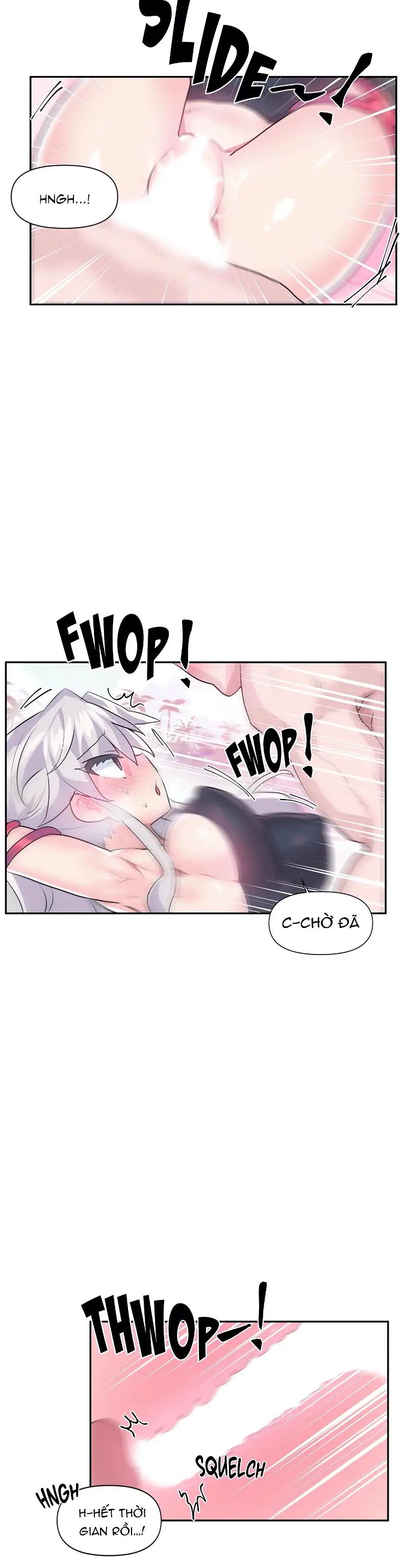 đăng nhập vào thế giới trò chơi chapter 29 8