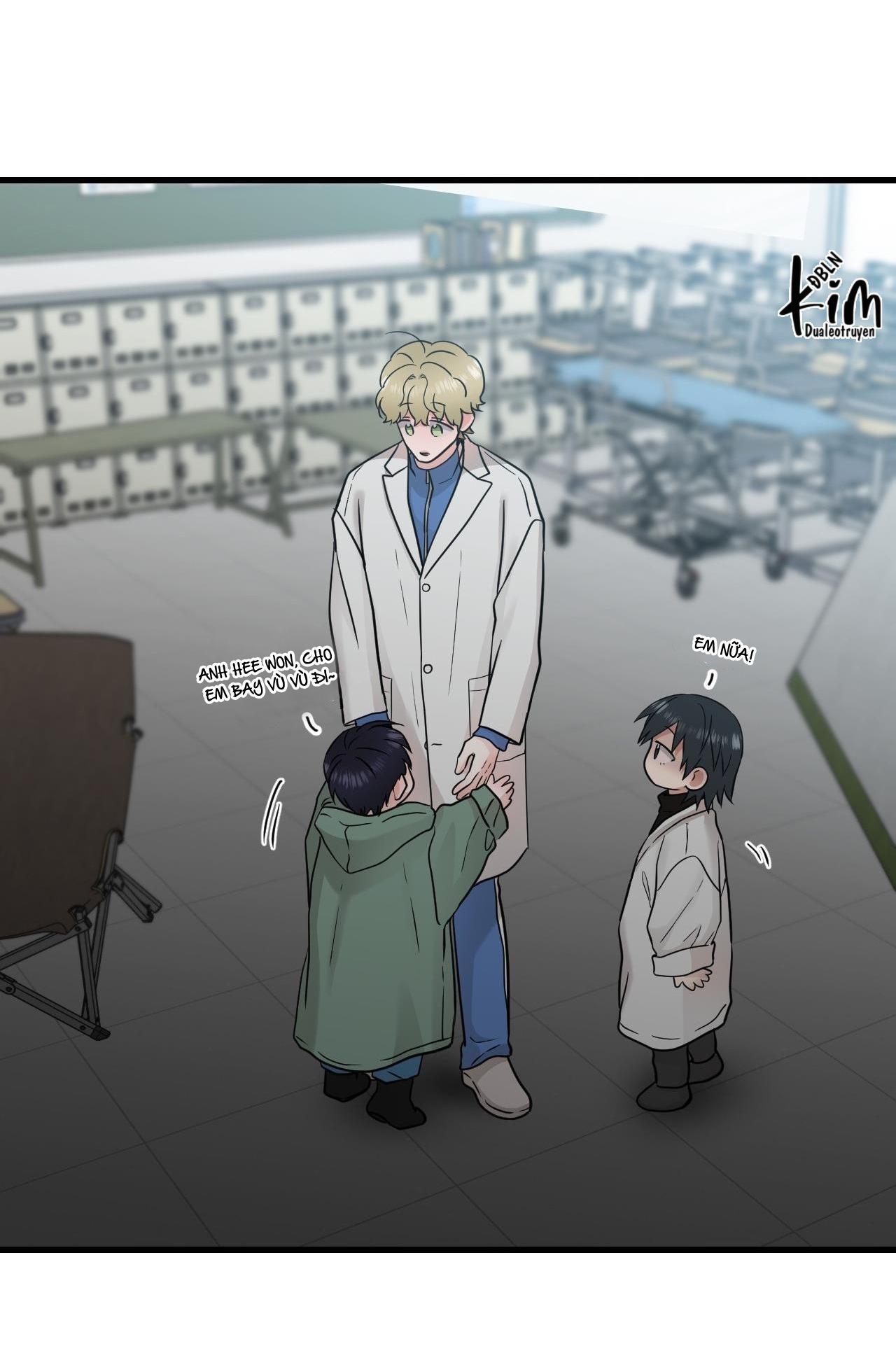 over the paradise chapter 22 14