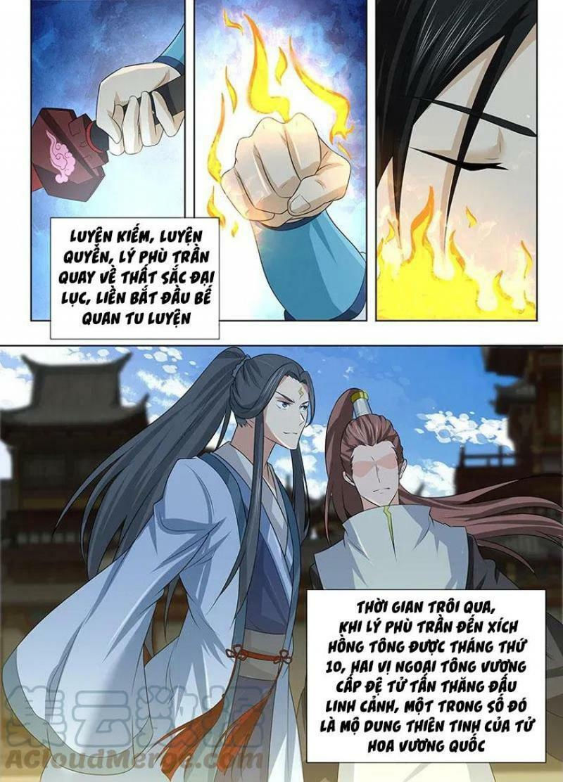 vĩnh hằng chí tôn chapter 239 9