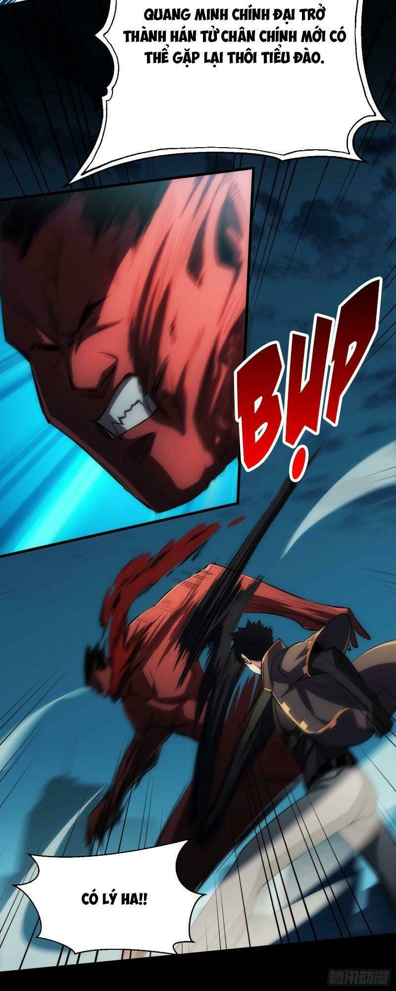 kiêm chức diêm vương chapter 11 9