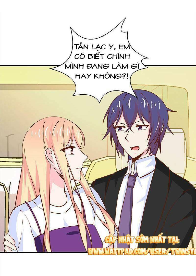 không gả cho tổng tài, gả cho người hầu chapter 166 16
