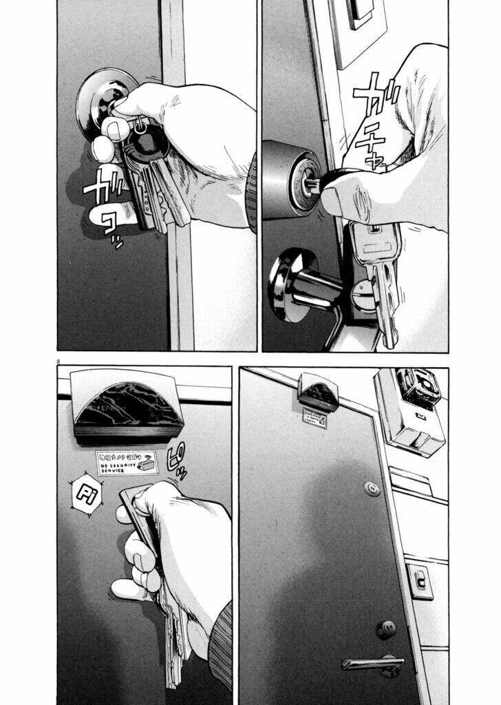 tôi là người hùng chapter 2 8