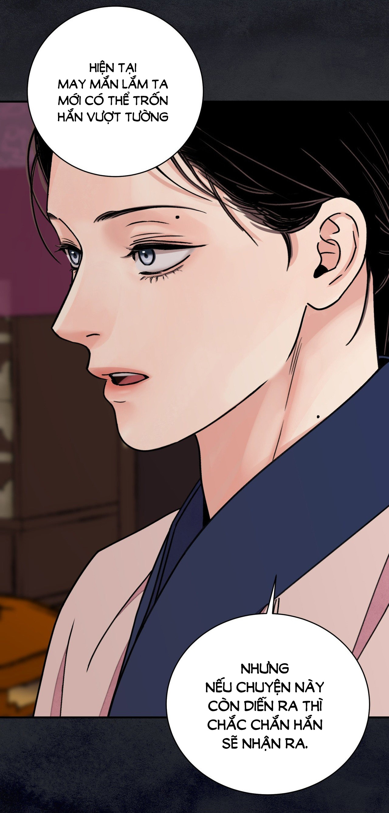 [18+] trượng kiếm tựa hoa chapter 50.1 11