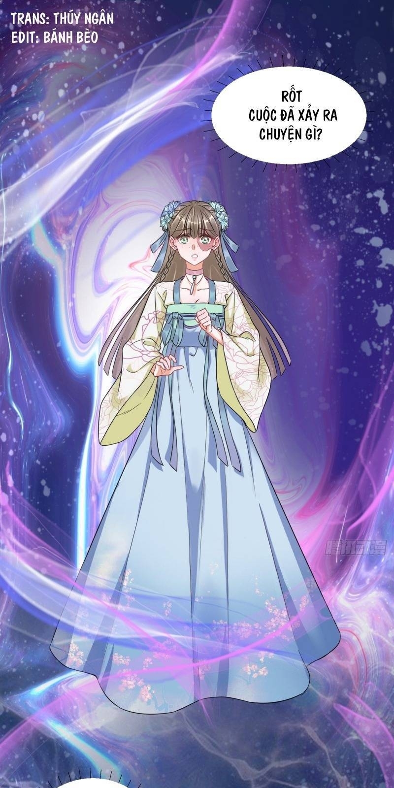 công lược trưởng thành của vương phi chapter 2 1