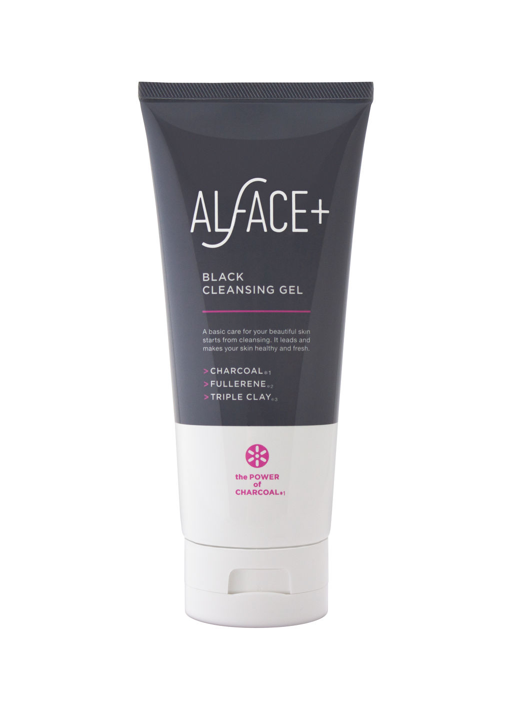 Gel tẩy trang Alface Black Cleansing Gel