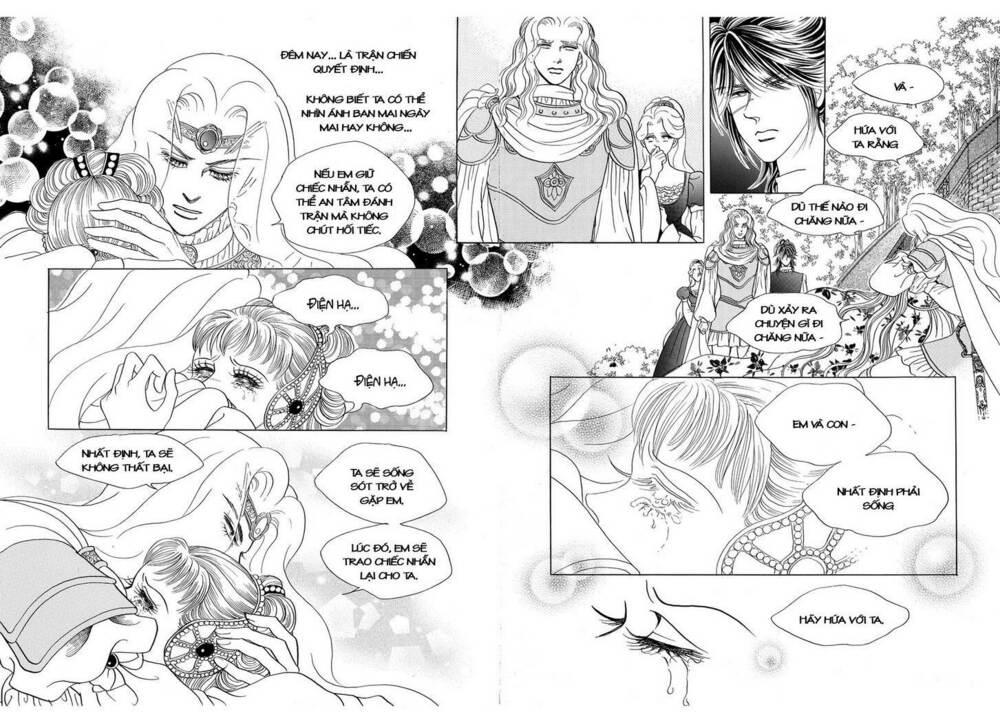princess - công chúa xứ hoa (bản đẹp) chapter 38 51