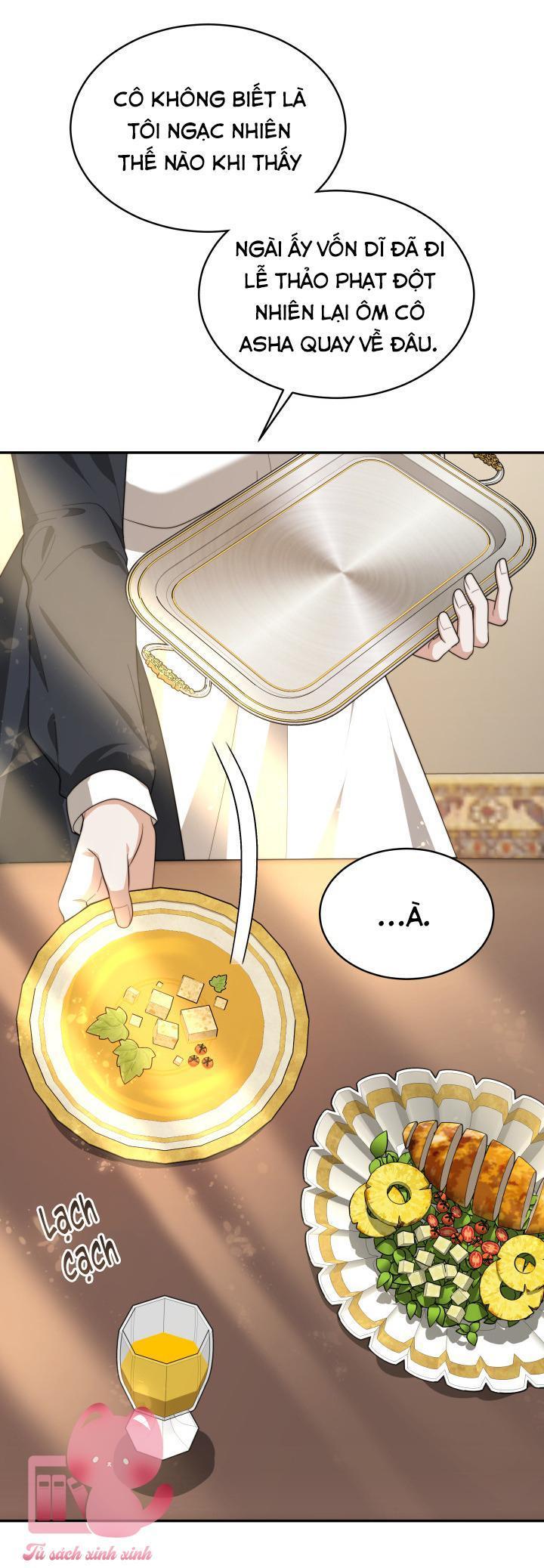 từ chồng cũ hóa thành nam chính chapter 46 42