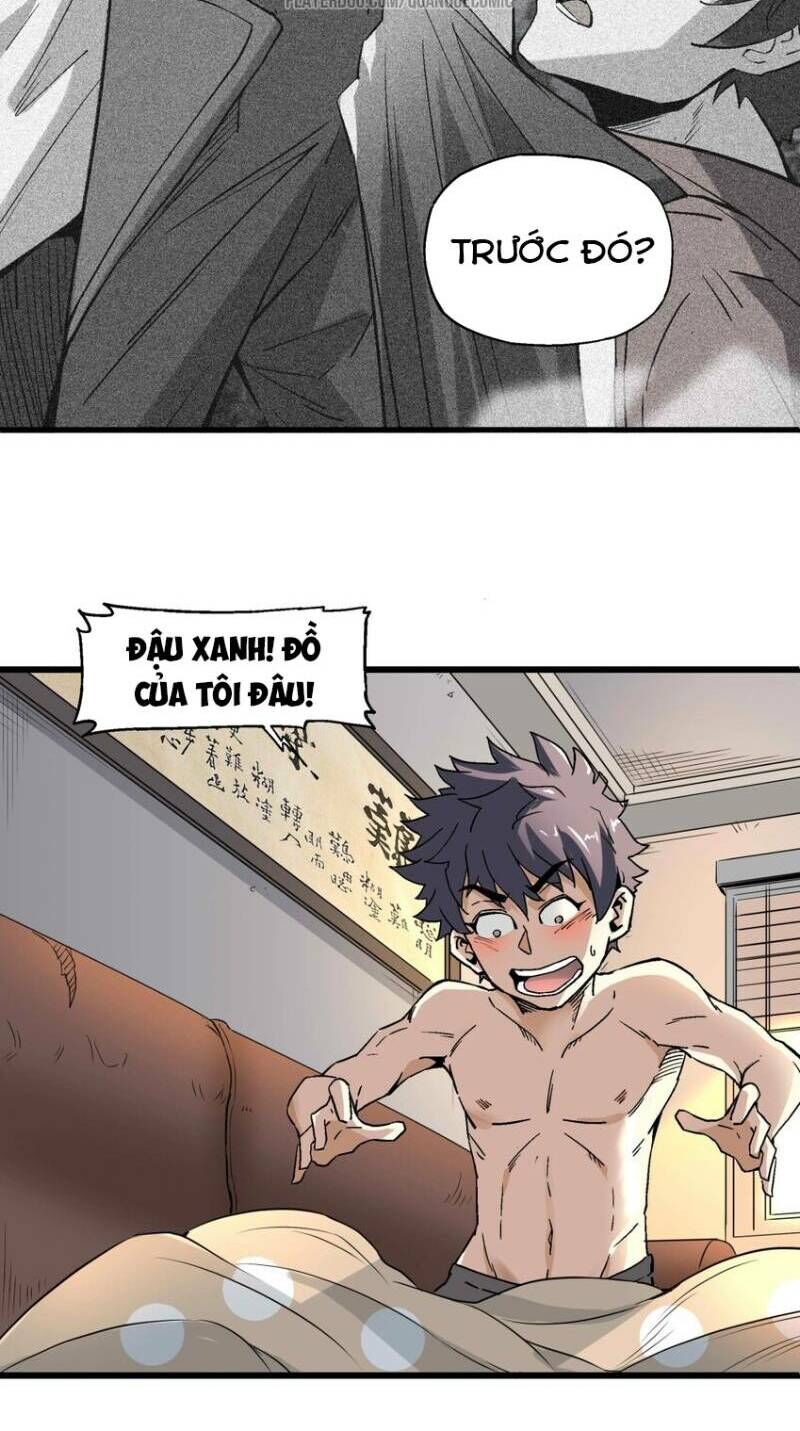 kẻ săn hồn - quỷ hô bắt quỷ chapter 5 20