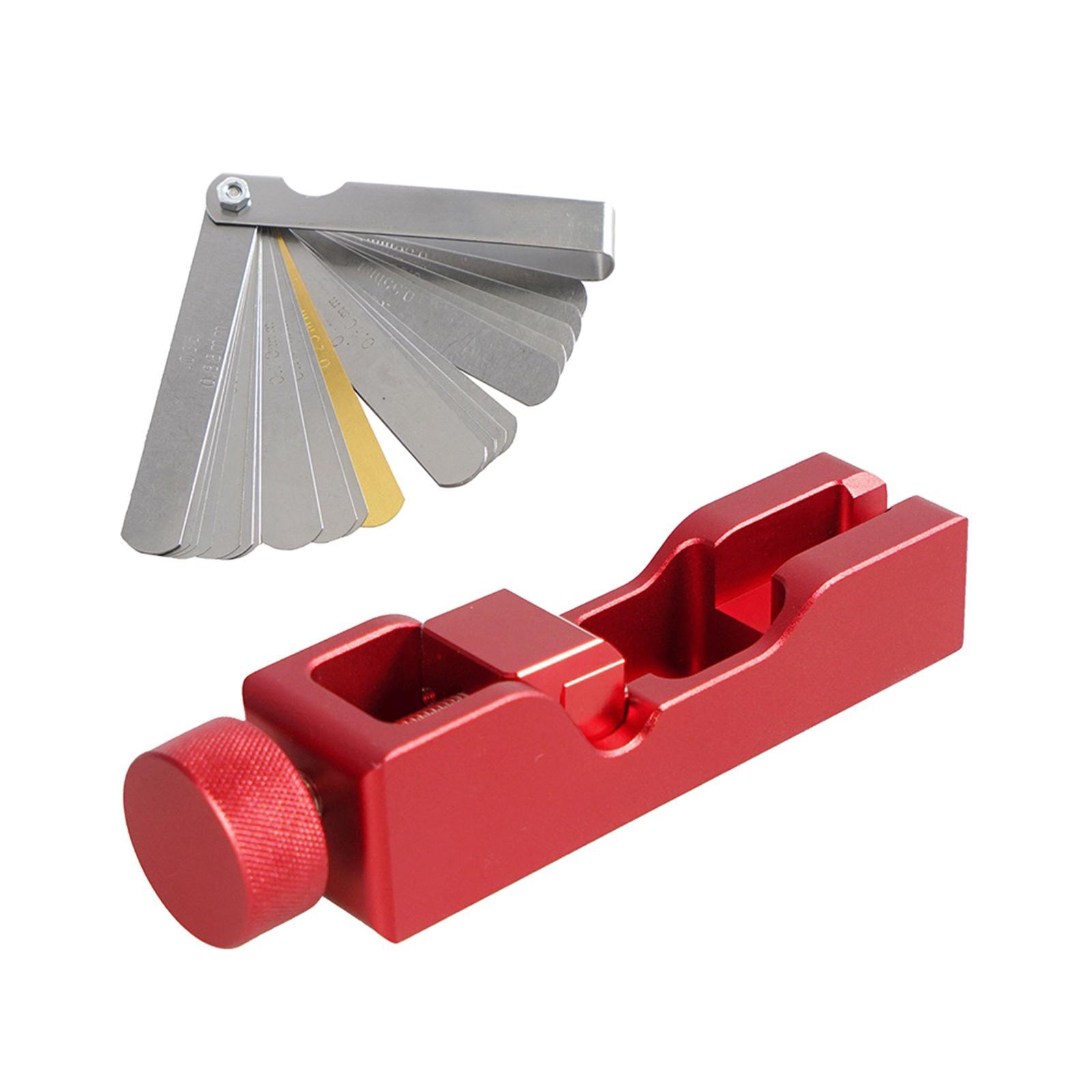 Spark Plug Gapping Tool with Feeler Gauge /12/14/16mm Spark plug