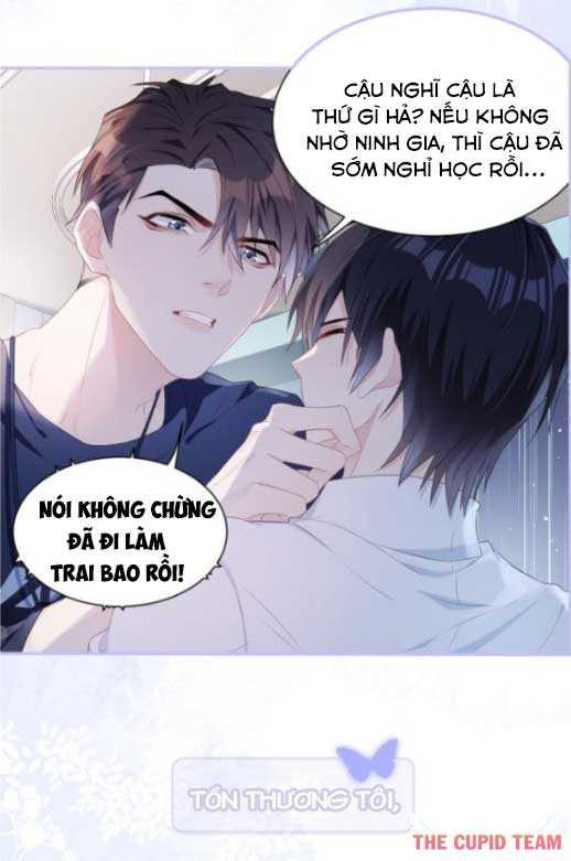 mạnh mẽ chiếm đoạt chapter 0 3