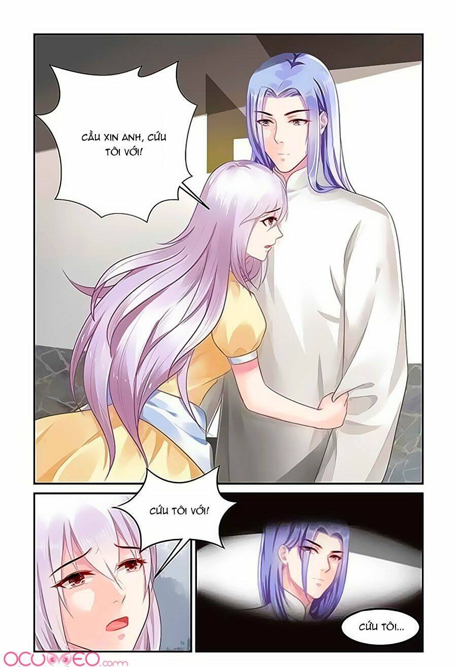 danh môn thiên hậu chapter 133 7