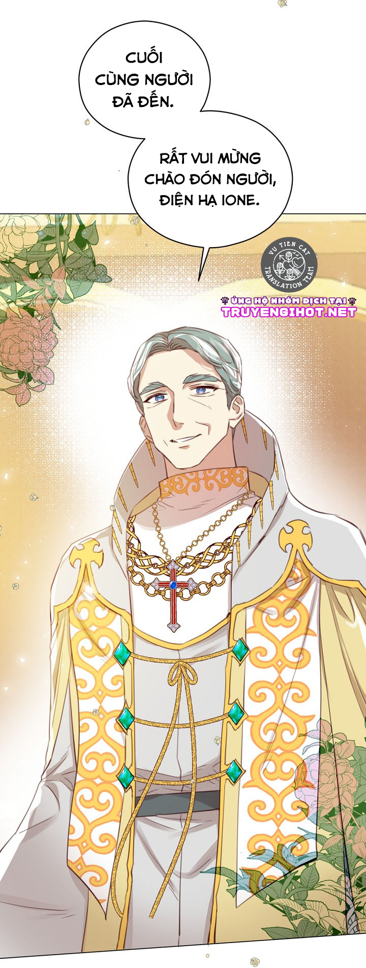 mối tình lãng mạn với kẻ phản diện chapter 29 55