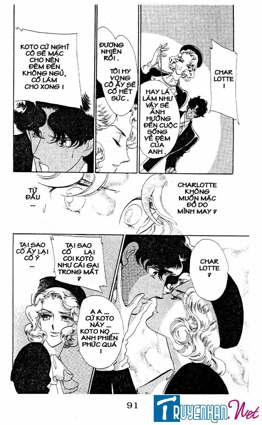 vũ điệu màu trắng ii chapter 6 9