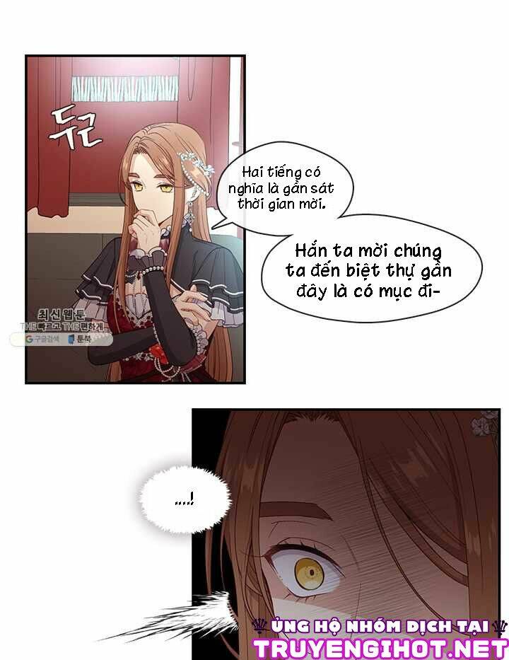 hãy coi chừng ác nữ chapter 69 15