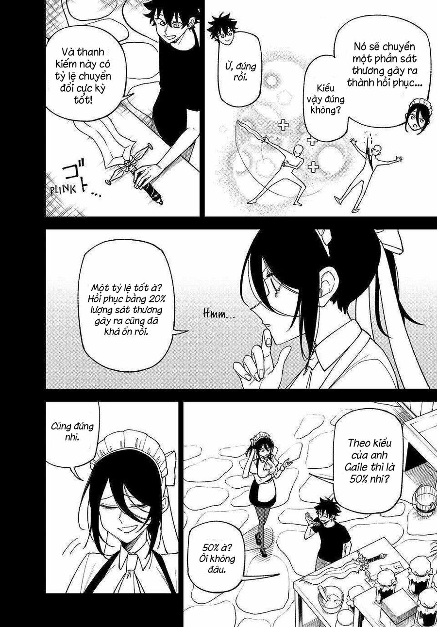 my s-rank party fired me for being a curse artificer ~ i can only make “cursed items”, but they're artifact class! chapter 40.2 3