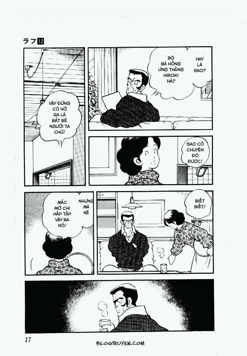 rough - ngọc thô chapter 110 15