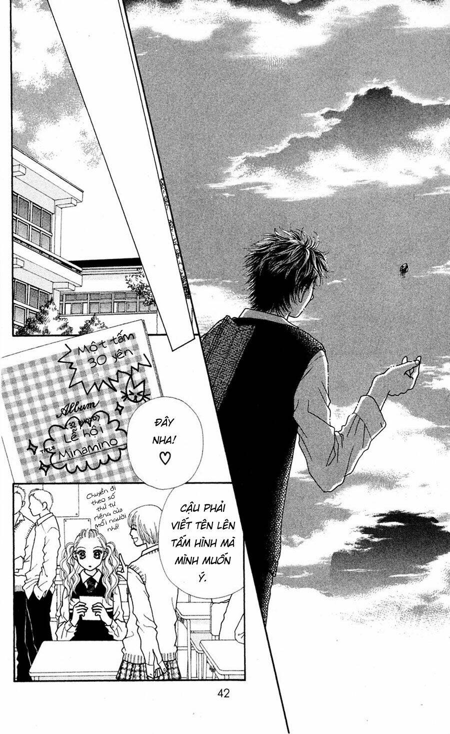 parfait tic - cô láng giềng chapter 59 15