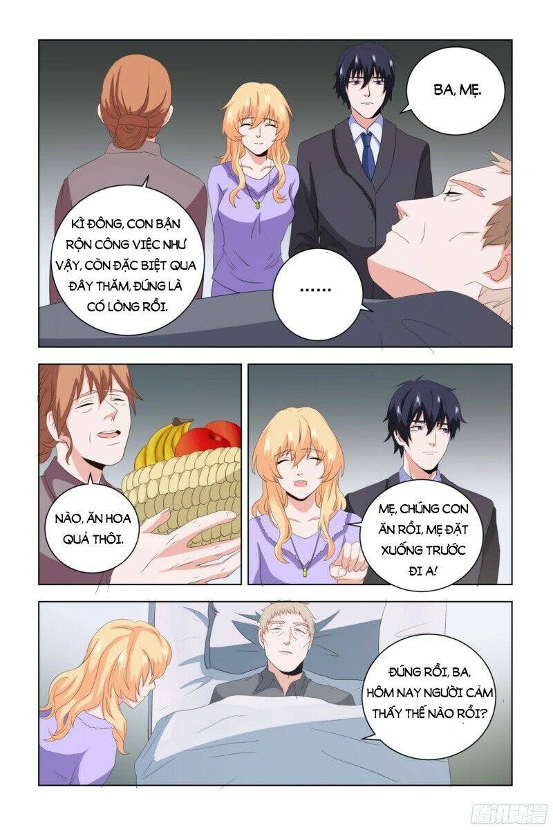 chấp niệm có tận, tình vẫn không tận chapter 10 9