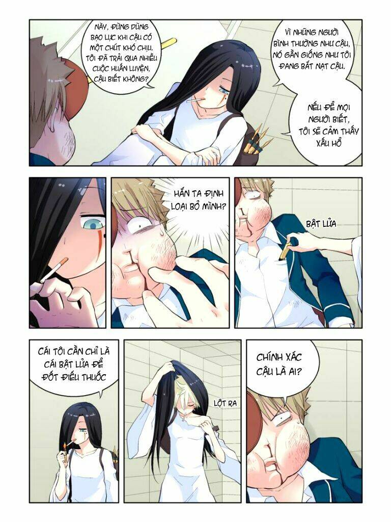 wang pai yu shi chapter 2 13