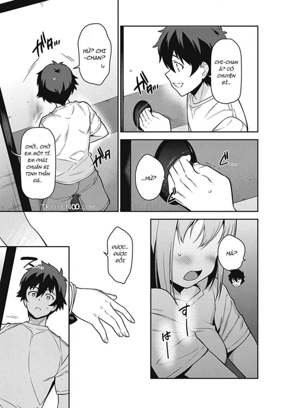 ma vương đi làm thêm chapter 56 25