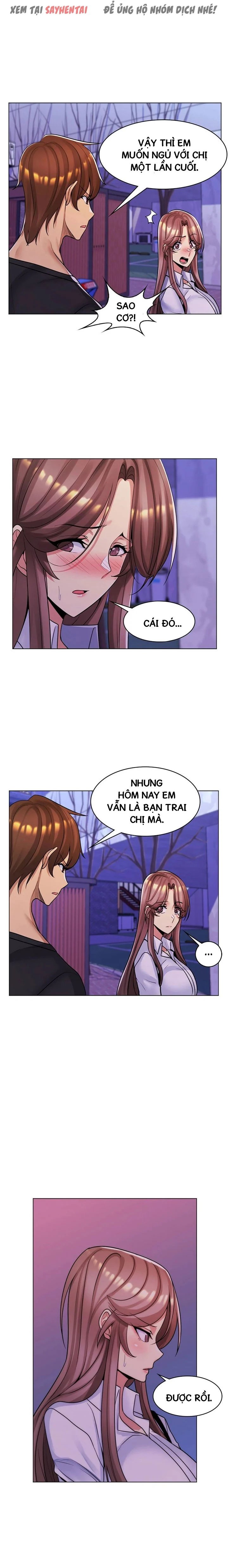 bạn gái là mẹ kế của tôi chapter 77 5