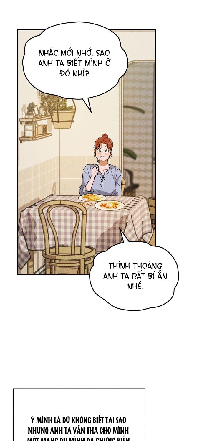 Rơi Vào Nguy Hiểm chapter 7.2 - Trang 28