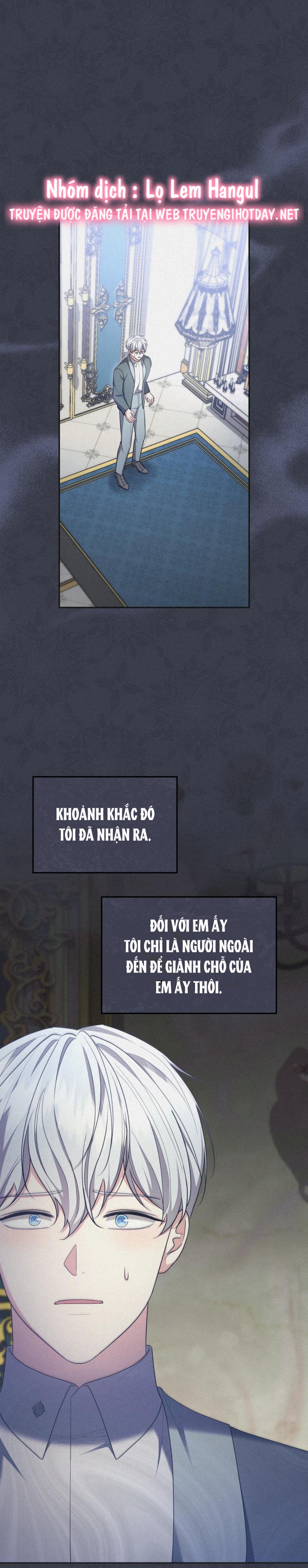 tiểu thư, ta chẳng thích cô chút nào! chapter 34 8