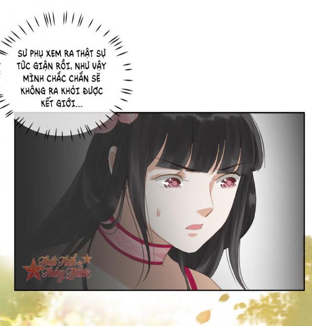 cách vách có một đào yêu chapter 18 29