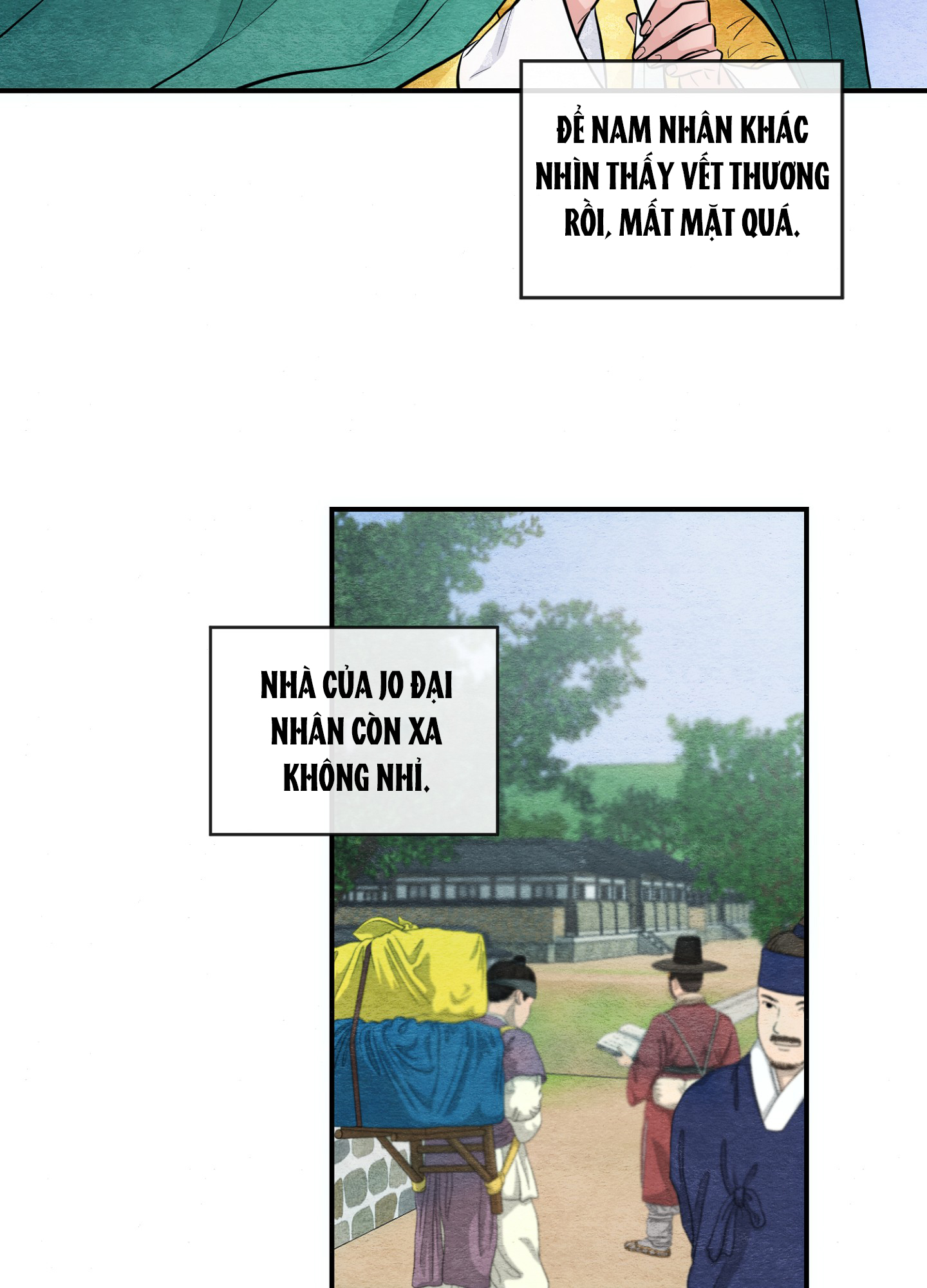 Cương Nhân chapter 25 2