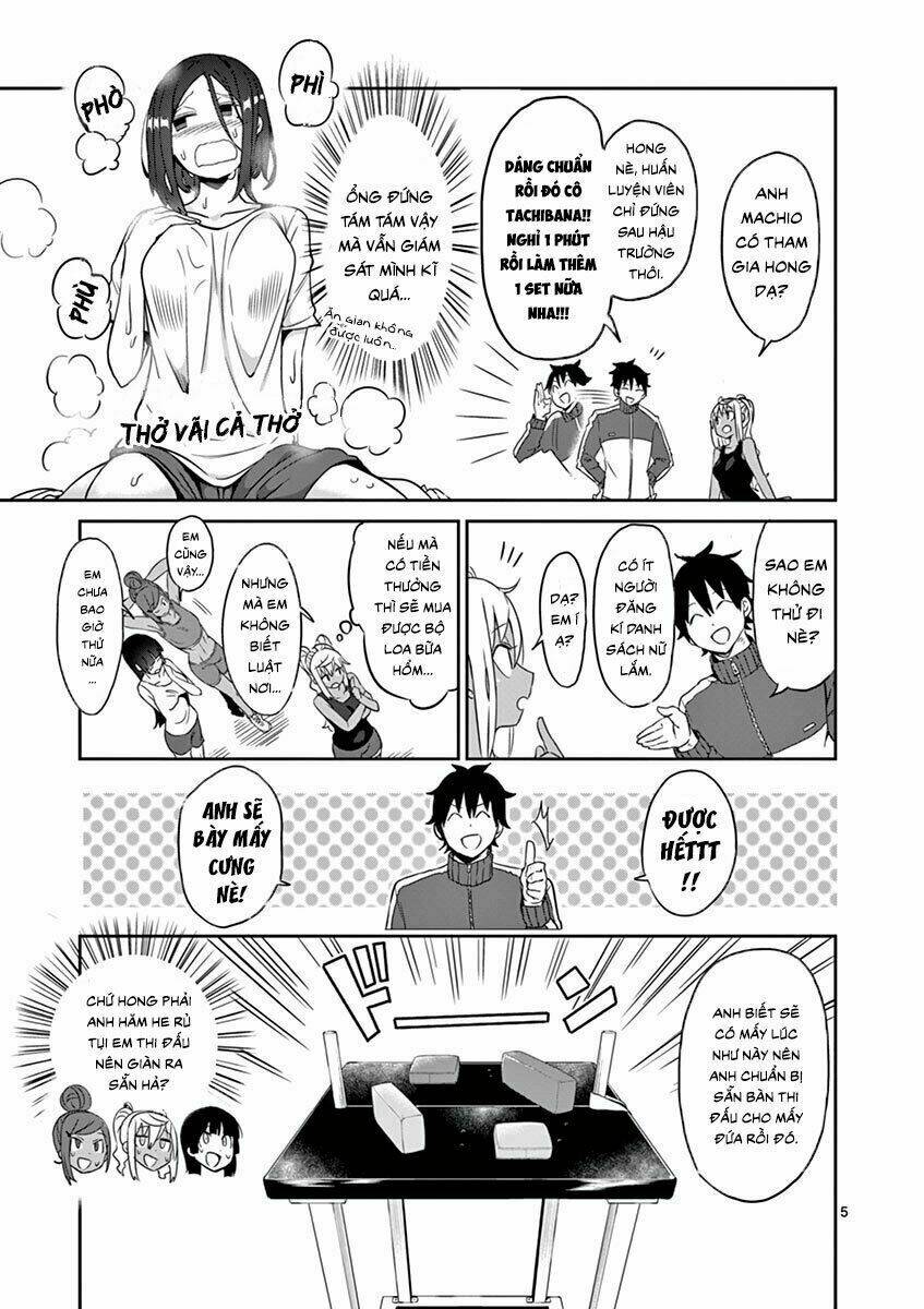 danberu na kiro moteru chapter 17 5