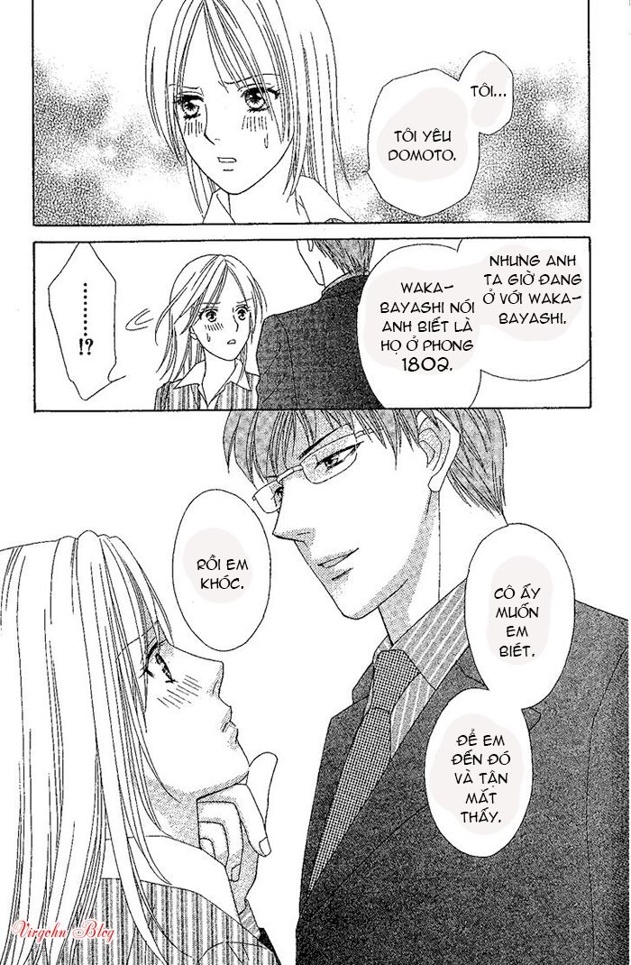 chou yo hana yo chapter 31 21